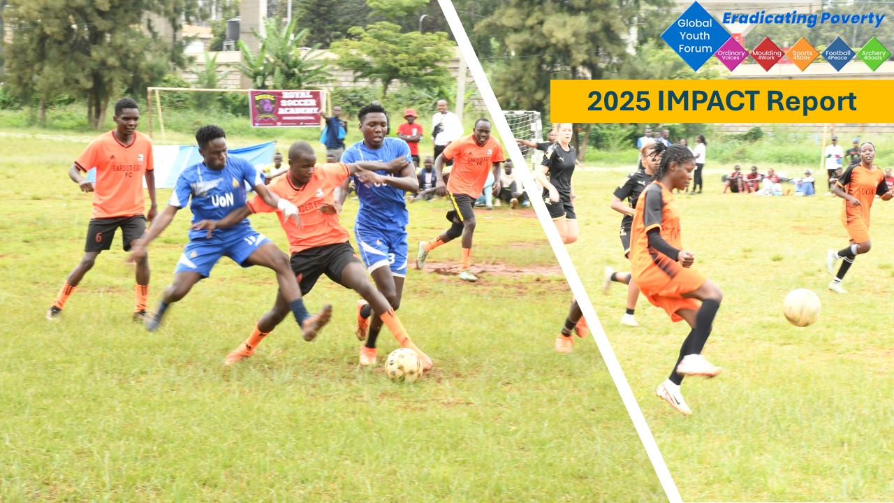 2025 Report Cover Page