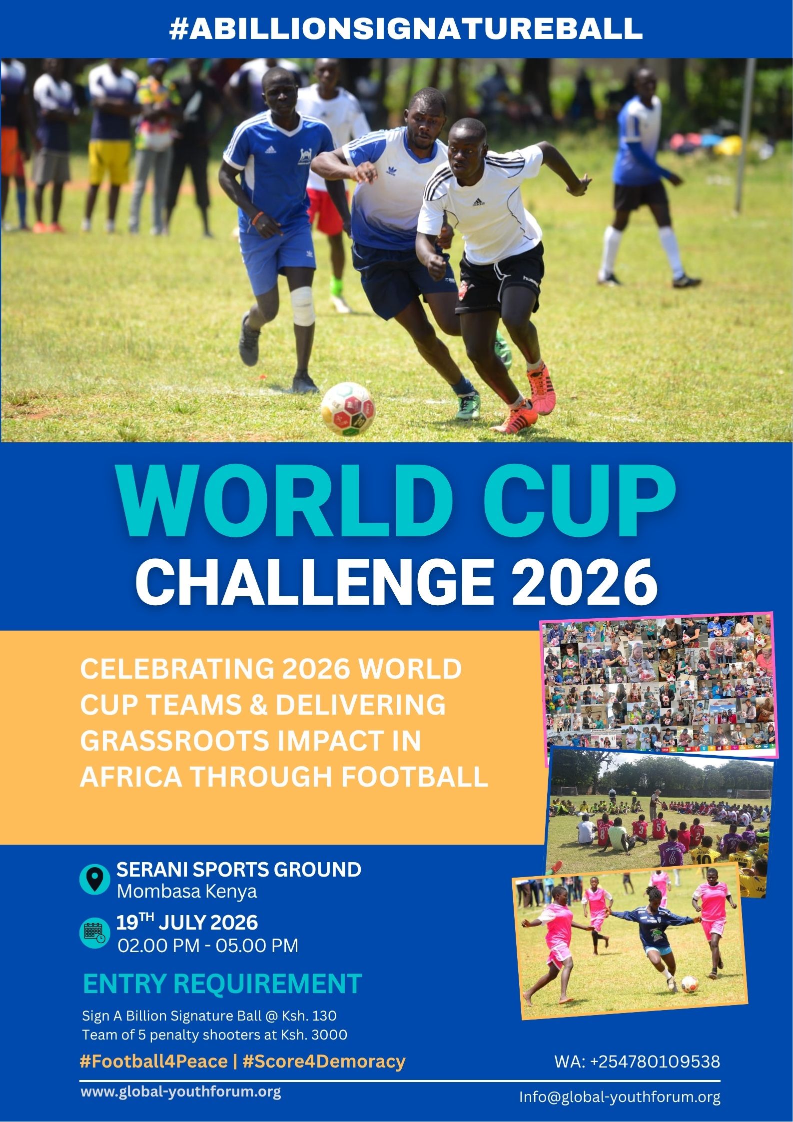 2026 World Cup Challenge