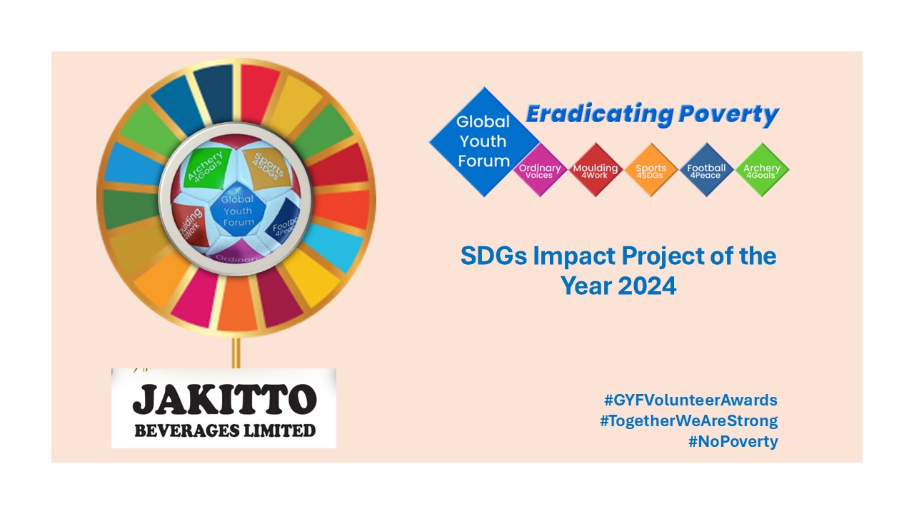 Impact project of the year 2024